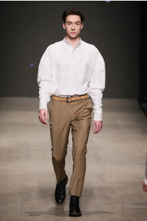 21DOT12 | The Twenty One Twelve Fall 2019 Ready-to-Wear / 21DOT12 | The Twenty One Twelve осень-зима 2019 / Неделя моды: Москва